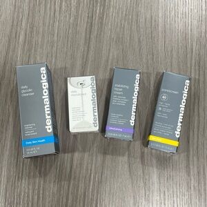 Dermalogica travel size skincare set